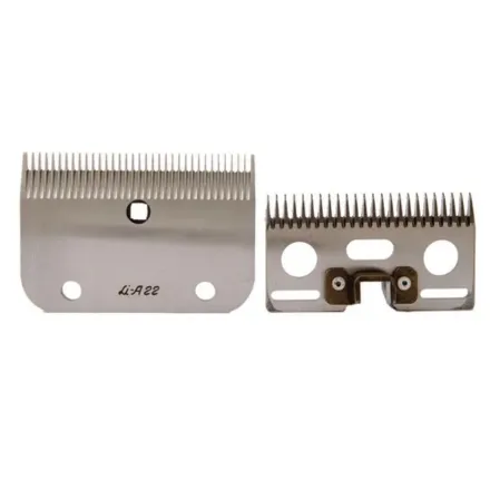 Liveryman cutter & comb A22