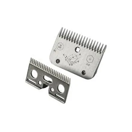 A6 Liscop Cutter and Comb Set