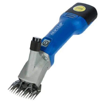 Aesculap Cordless Nova Clipper Sheep and Dirty Cattles