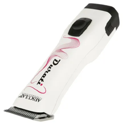 Aesculap Durati Battery Clipper Pro-White