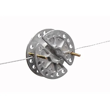 Aluminium Wire Tensioner 10 Pack
