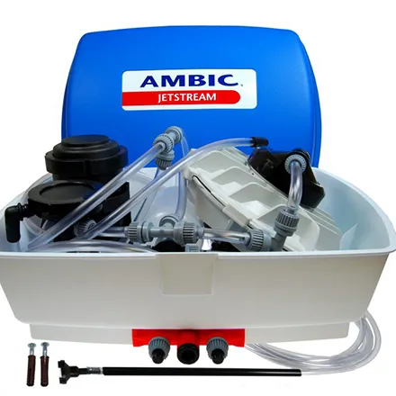 Ambic Jetstream Dragline Unit (1 Gun)