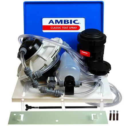 Classic Teat spray Unit (Power Unit Only)