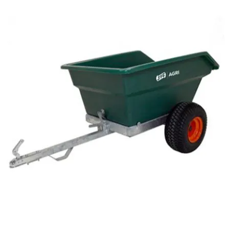 JFC ATV Tipping Trailer 400L