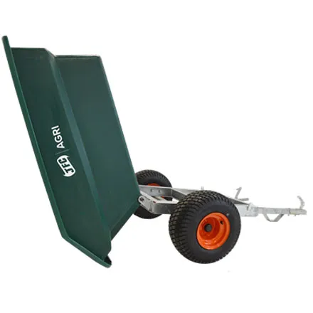 JFC ATV Tipping Trailer 400L