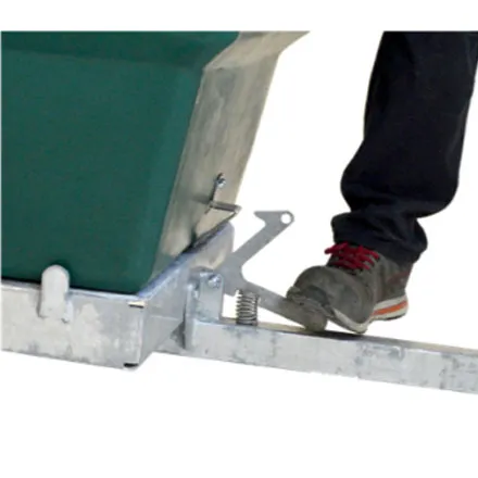 JFC ATV Tipping Trailer 400L