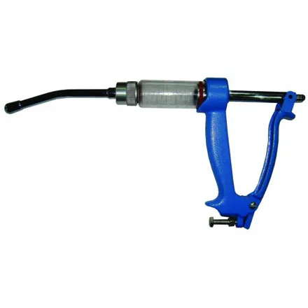 Automatic Drenching Gun