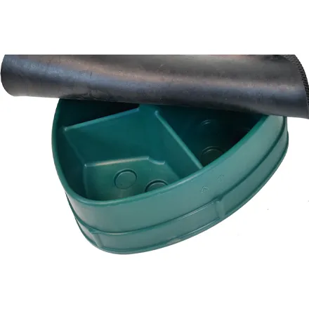 Basis Feeder (Loose Mineral Feeder)