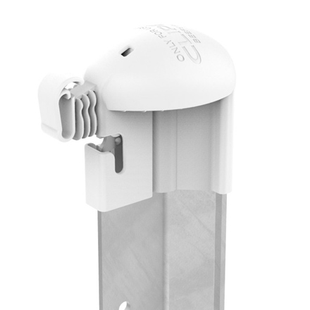 Clipex Beefy Post Cap Insulator