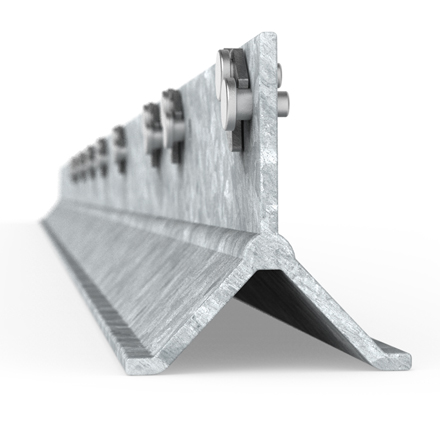 Clipex Beefy Post 2mtr 11 clip