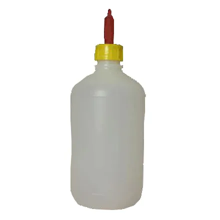 Lamb Bottle With Teat 500ml