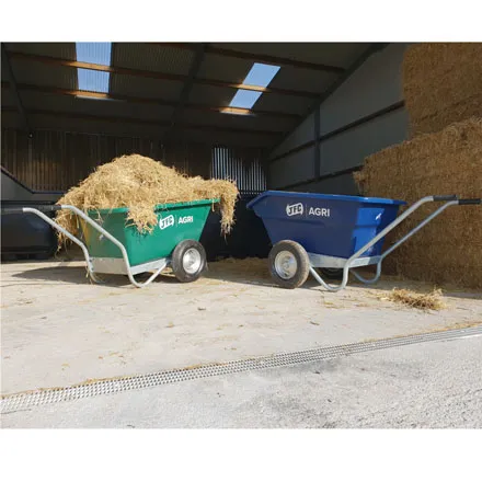 JFC Tipping Barrow 2 Wheel (250L)