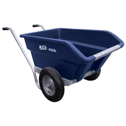 JFC Tipping Barrow 2 Wheel (250L)