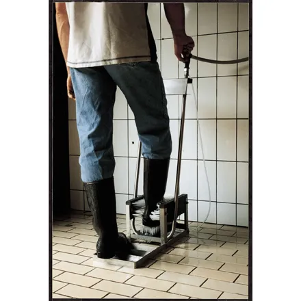 Boot Disinfector- 3 Brush