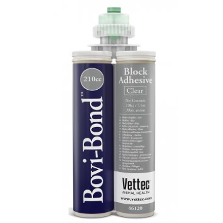 Bovi Bond Block Adhesive 210cc