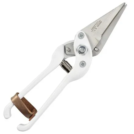 Burgon & Ball Serrated Footrot Shear 
