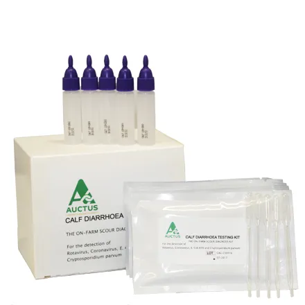 Calf Diarrhoea Testing Kit