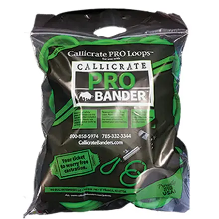 Bander Pro Castration Loops (100 pack)