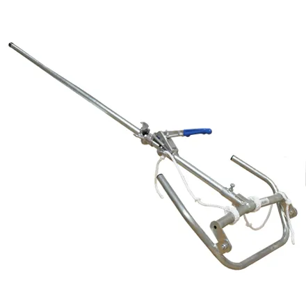 HK Calving Jack 2020 Model With Moorepark Head 