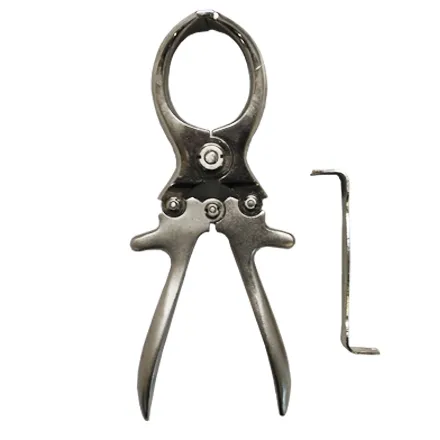 Castrator 9'' Alternative