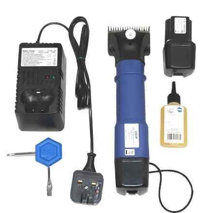 Liscop Cordless Cattle Clippers