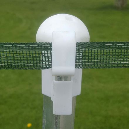 Clipex Standard Post Cap Insulator