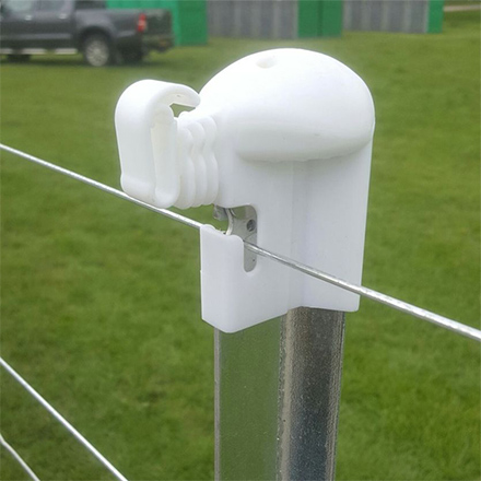 Clipex Beefy Post Cap Insulator