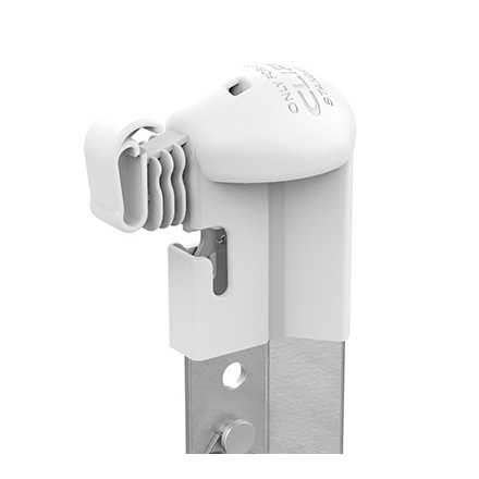 Clipex Standard Post Cap Insulator