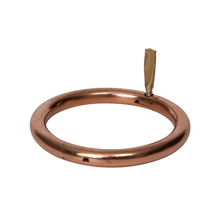 Bull Ring Copper 2.75 inch