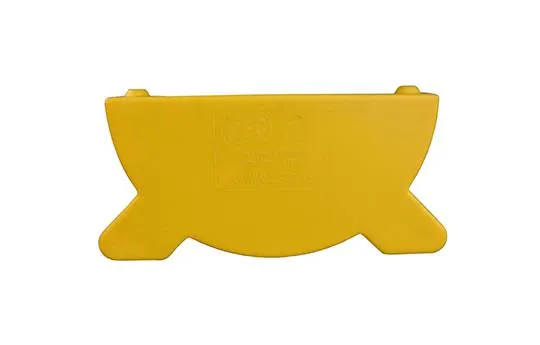 JFC Spare Corri Feed Trough End Cap 225mm
