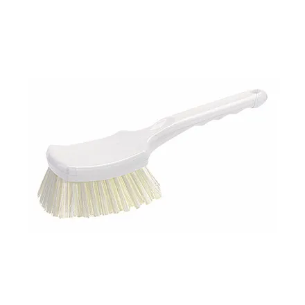 Dairy Brush with Plastic Handle