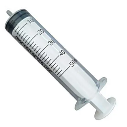 Disposable Syringe 50ml