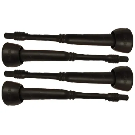 DL836U DeLaval Milk Rite Liner 4 Pack