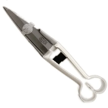 Double Bow White Shear 