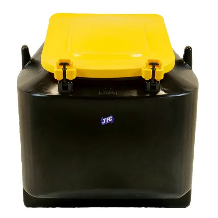 JFC Easy Empty Cubic Metre Meal Bin