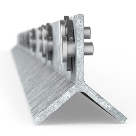 Clipex EcoPost 1.5mtr  2 clip (dairy post)