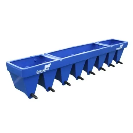 Stockman 8 Teat Compartment Calf Feeder