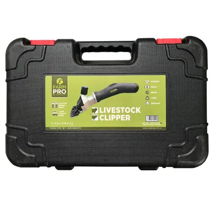 FarmPro Livestock Clipper 2400rpm