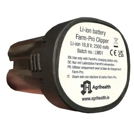 FarmPro Livestock Clipper 2400rpm