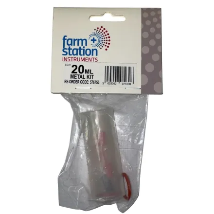 Farmstation Drencher 20ml Major Service Kit