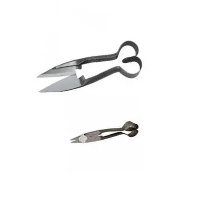 Double Bow Sheep Shear 3.5''