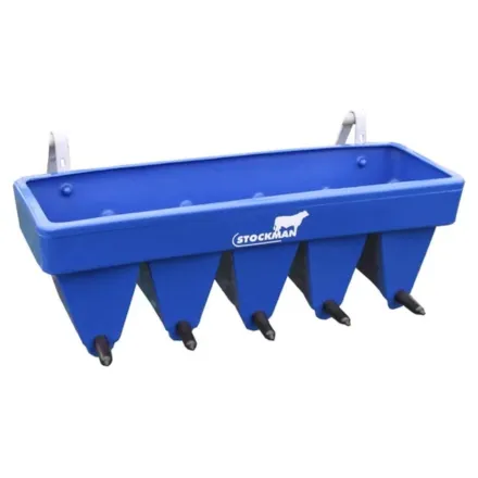 Stockman 5 Teat Compartment Calf Feeder