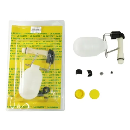 Float and Valve for Lac 55 Double Bowl