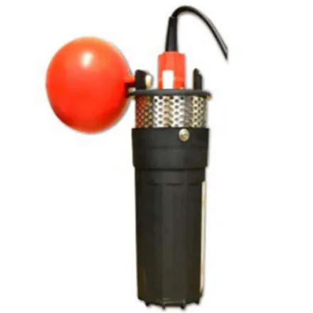 Battery Solar Powered Water Pump