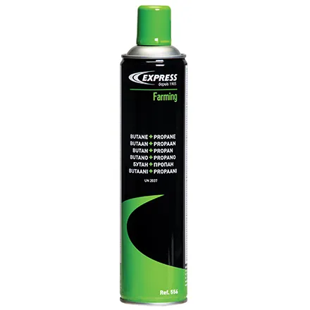 Gas Refill for Udder Hair Remover