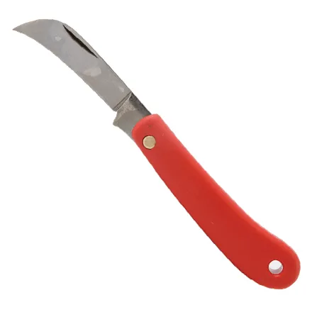 Half Curved Knife 2.75''