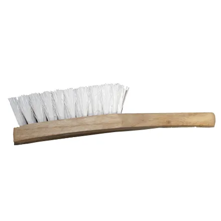Dairy Brush with Wooden Handle