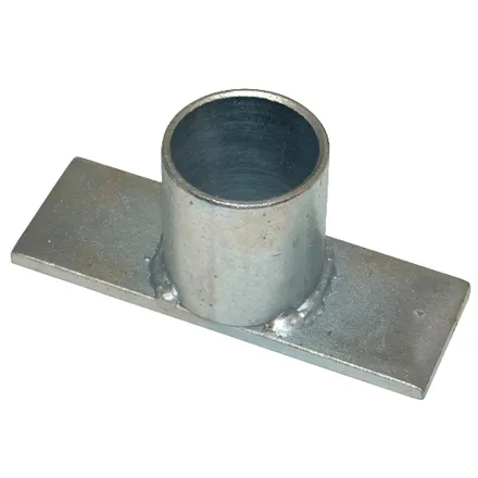 Hanger Gate Heel Fab. BZP