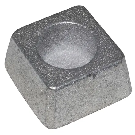 Hanger Gate Heel Cast Large 60 x 60 x 30mm
