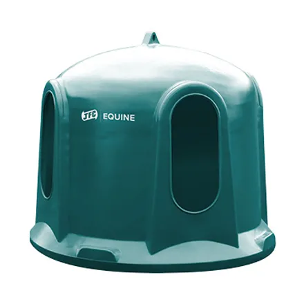 Haybell (Bale cover feeder)